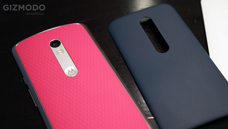 Illustration for article titled Probamos Moto X Style y X Play: ven por el diseño, quédate por la cámara